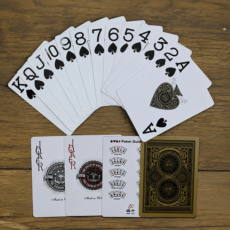 Royal Playing Cards