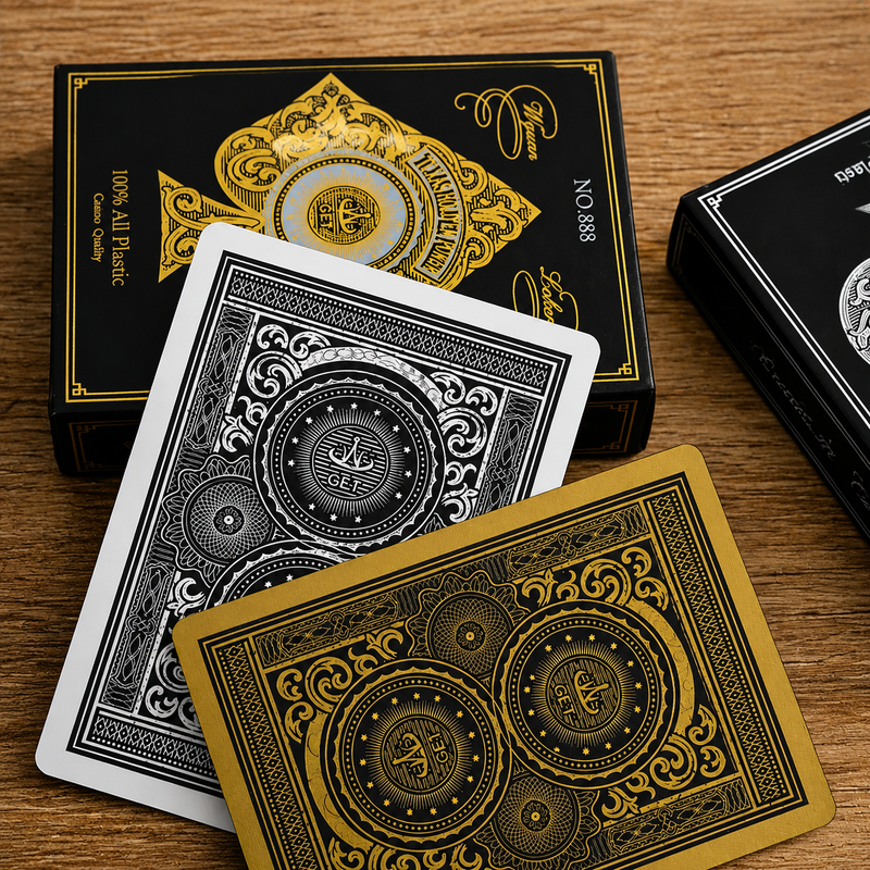 Royal Playing Cards