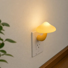 Mushroom Plug-In Night Light