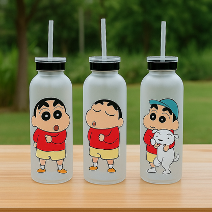 Shinchan Sip Bottles