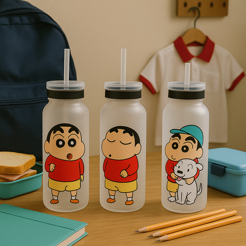 Shinchan Sip Bottles