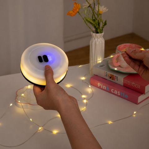 Portable LED String Light