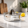 Stainless Steel Citrus Juicer
