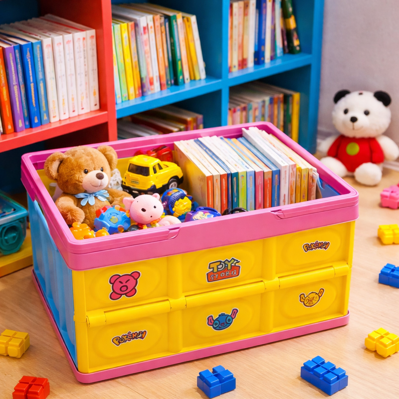 Colorful Storage Box