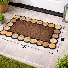 Designer Door Mat