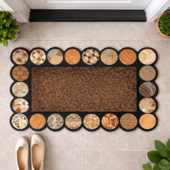 Designer Door Mat
