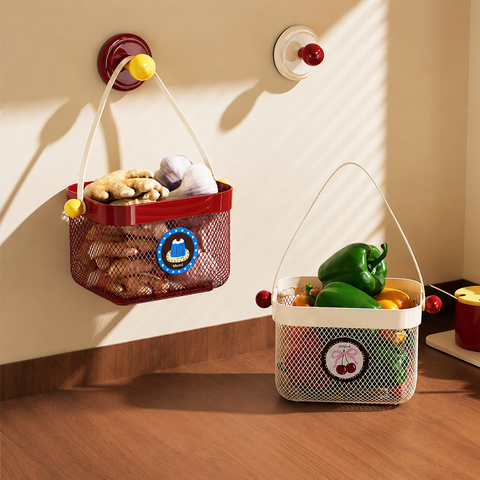 Wall Hanging Storage Basket