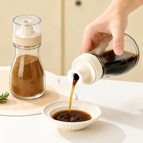 Multi-Purpose Dispenser Bottle