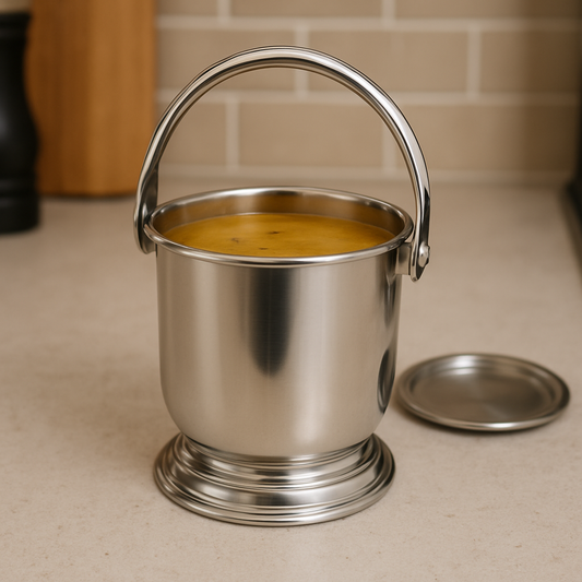 Stainless Steel Bucket