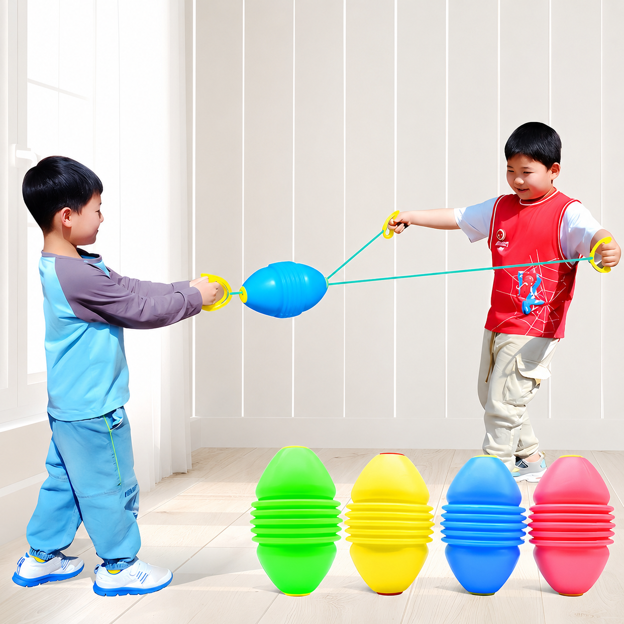 Rocket Catch Ball Game – Super Rocket Catch Ball Mania Game
