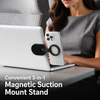 Portable Magnetic Vacuum Phone Holder