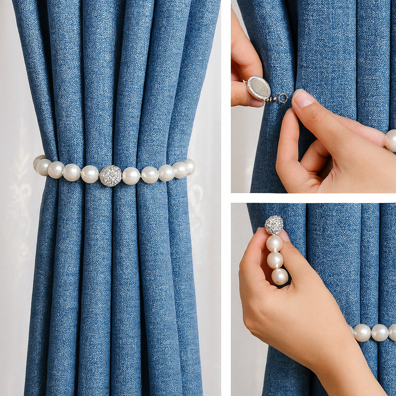 Pearl Magnetic Strap