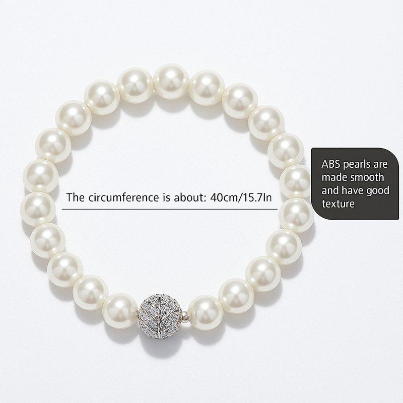 Pearl Magnetic Strap