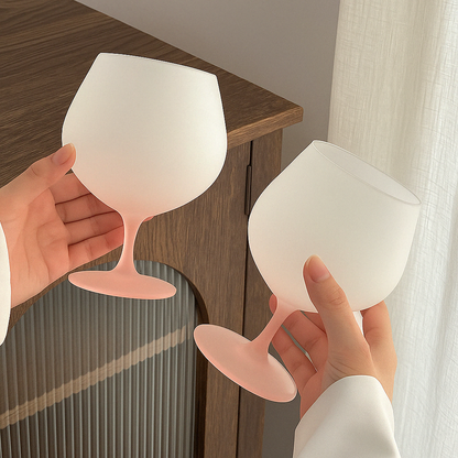 Cloud Pink Goblet