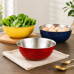 Multi Size Kadhai Set