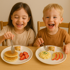 Sleeping Teddy Bear Plate