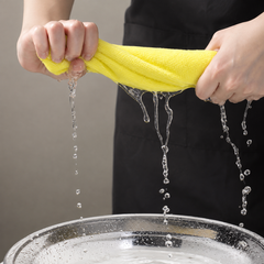 Water Absorbent Cleaning Cloth