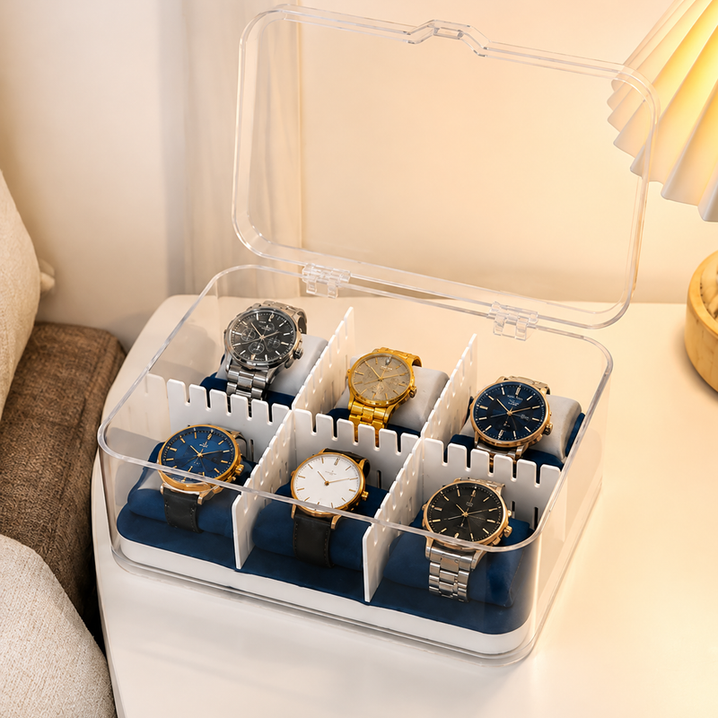 Premium Watch Organizer Box