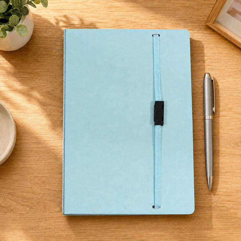 Foldable Writing Pad & File Folder
