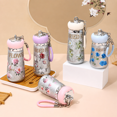 Rose Vacuum Bottle