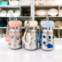 Rose Vacuum Bottle
