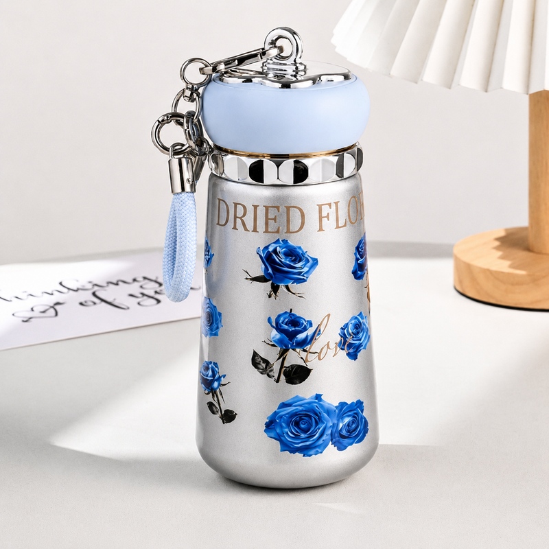 Rose Vacuum Bottle