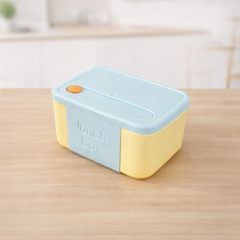 Insulated Steel Lunch Box