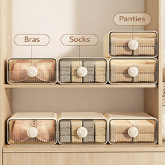 Drawer Clothes Organizer