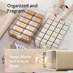 Drawer Clothes Organizer