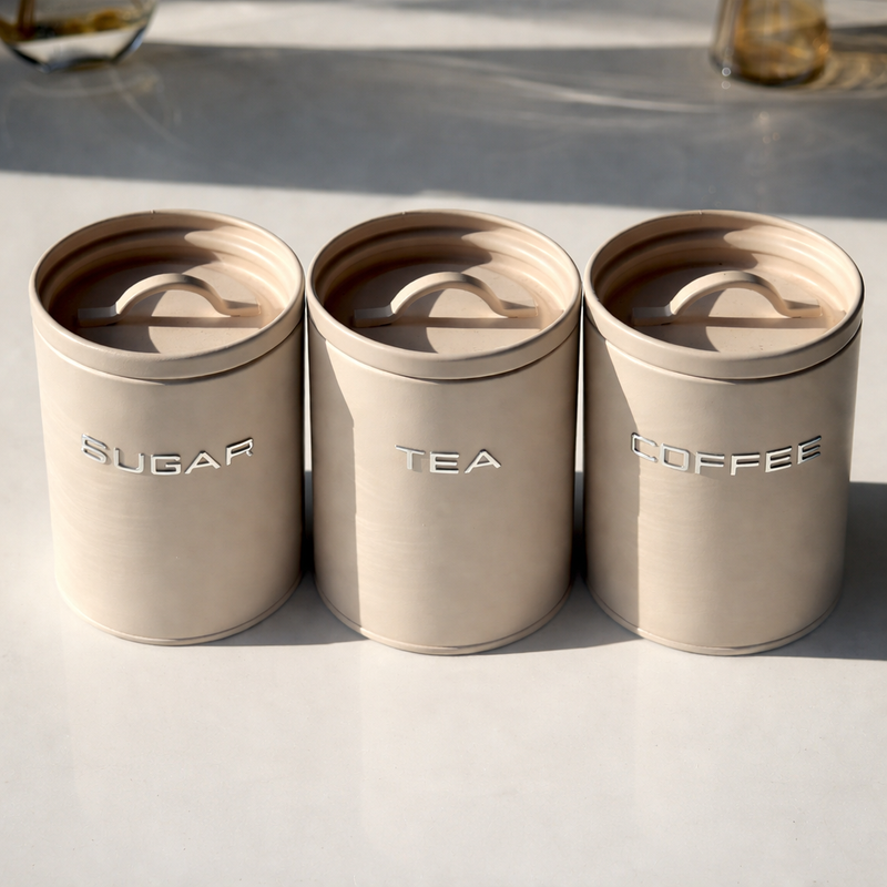 Premium Kitchen Canisters