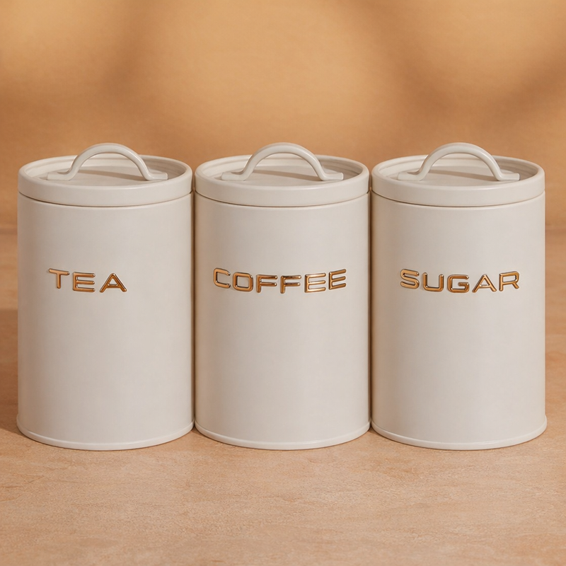 Premium Kitchen Canisters