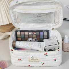 Cherry Makeup Bags
