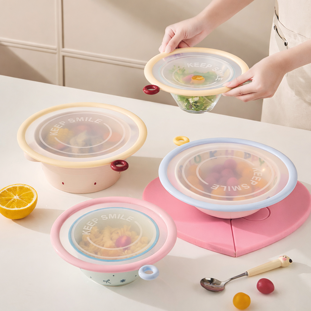 Silicone Stretch Lid – Stretch to Fit