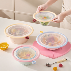 Silicone Stretch Lid