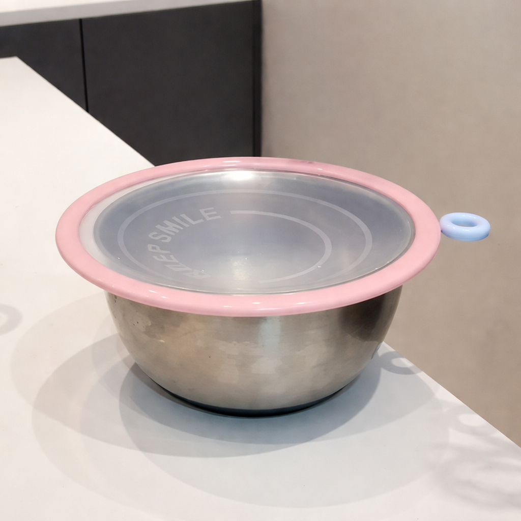 Silicone Stretch Lid – Colorful & Fun Design