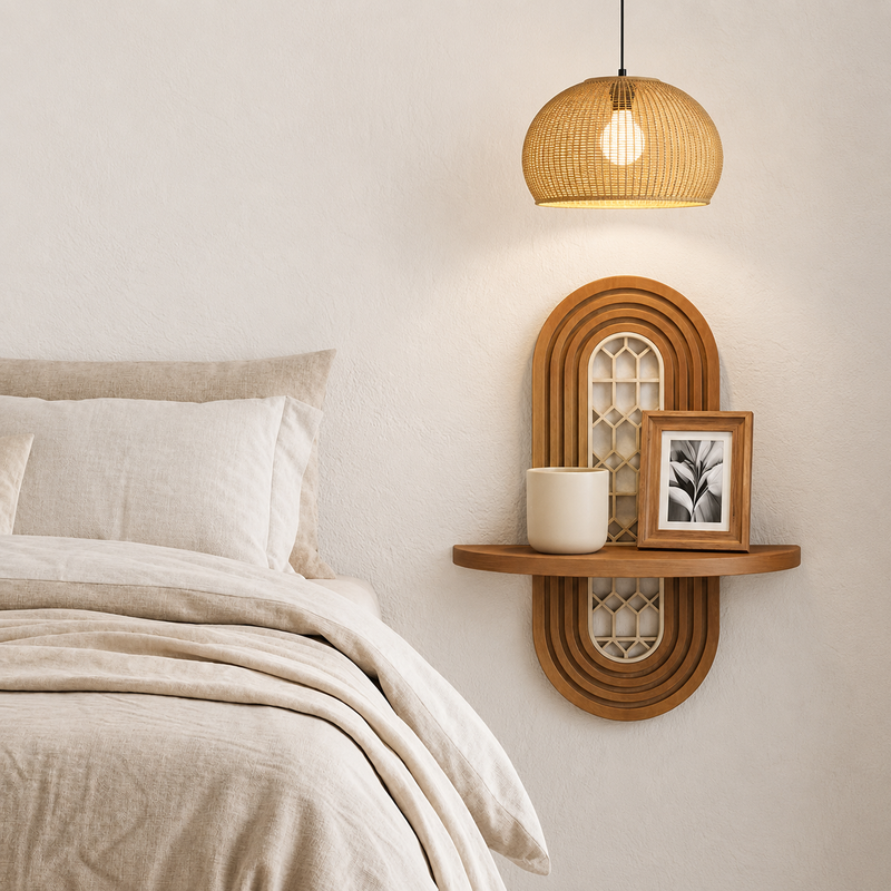 Wall Decor Shelf