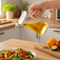 Smart Oil Dispenser Bottle(700 ML)