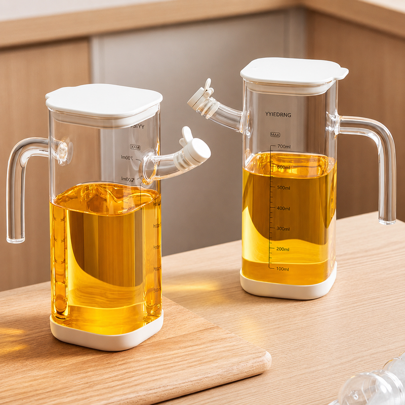 Smart Oil Dispenser Bottle(700 ML)