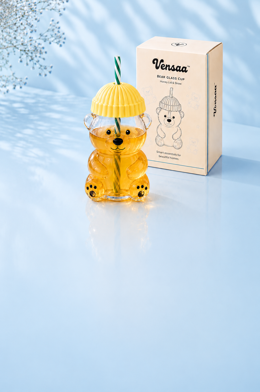 Bear Glass Collection