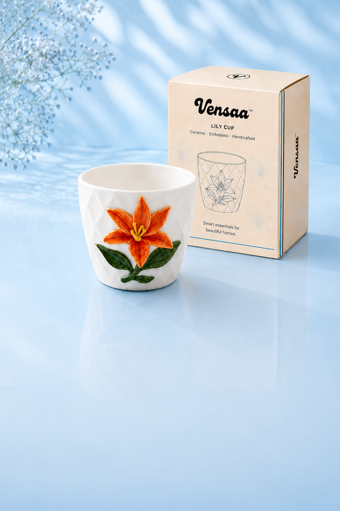 Lily Cup Collection.