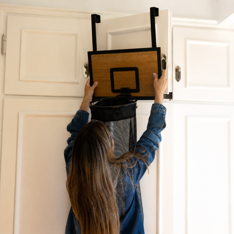 Multi-Purpose Door Organizer