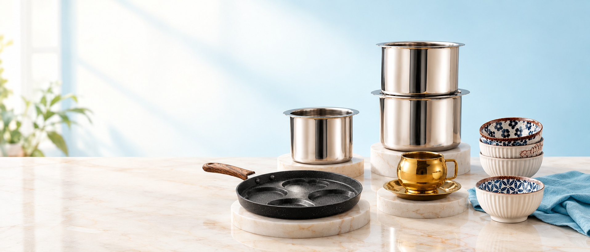 Built for the way you cook.