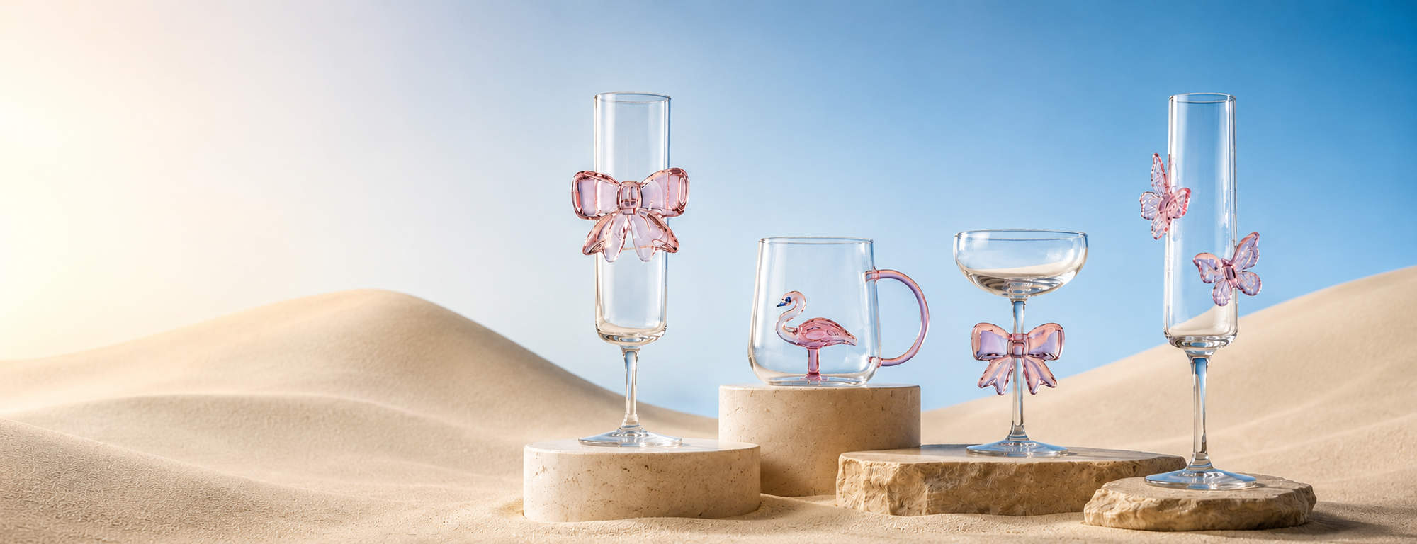Glass that makes you smile.