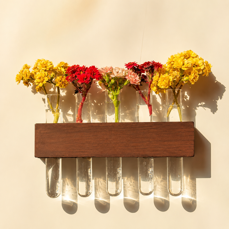 Wall Plant Vase