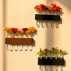 Wall Plant Vase
