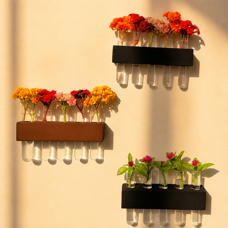 Wall Plant Vase