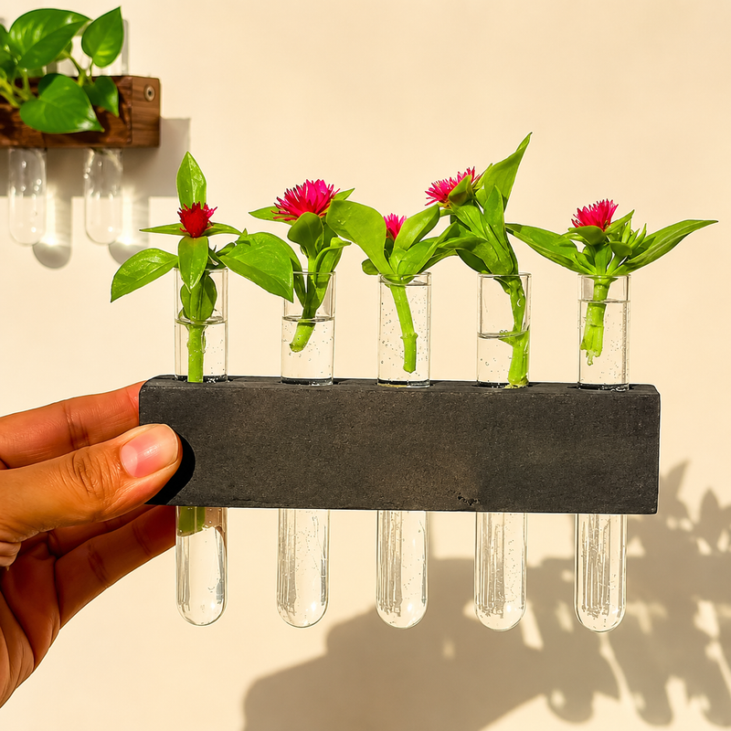 Wall Plant Vase