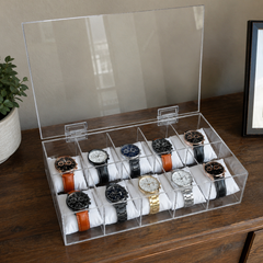 Premium Watch Organizer Box