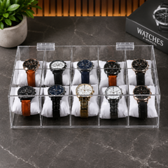 Premium Watch Organizer Box