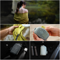 Portable Dry Towel